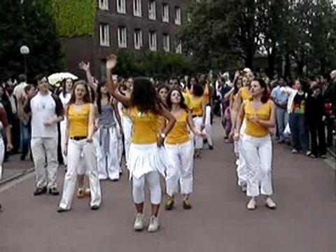 Cité Universitaire - bloco de Paris - Mai 06 - 7