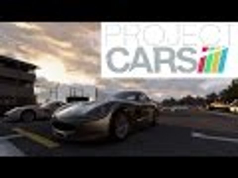 Project Cars PS4 | Career Mode | Ginetta G40 Junior Championship | Round 1 Race 2 Oulton Park