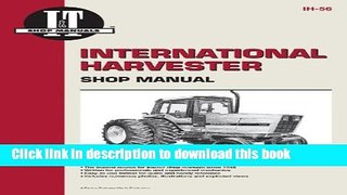 [Popular Books] International Harvester Shop Manual Series 5088 5288   5488 Full Online