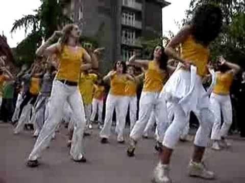 Cité Universitaire - bloco de Paris - Mai 06 - 7