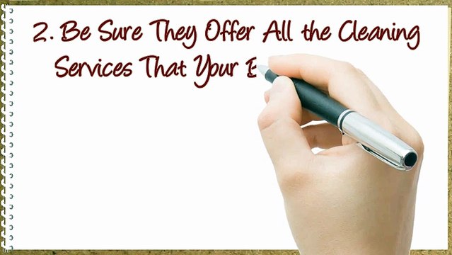 4 Steps to Find a Reliable Cleaning Company in Miami for Your Business