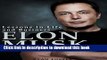 [Popular] Elon Musk: Lessons in Life and Business from Elon Musk Kindle Collection