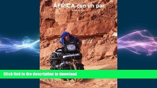READ  Ã�frica con un par (Mosaw nÂº 2) (Spanish Edition) FULL ONLINE