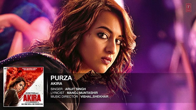 PURZA Full Song Audio Akira Sonakshi Sinha Konkana Sen Sharma Anurag Kashyap T-Series