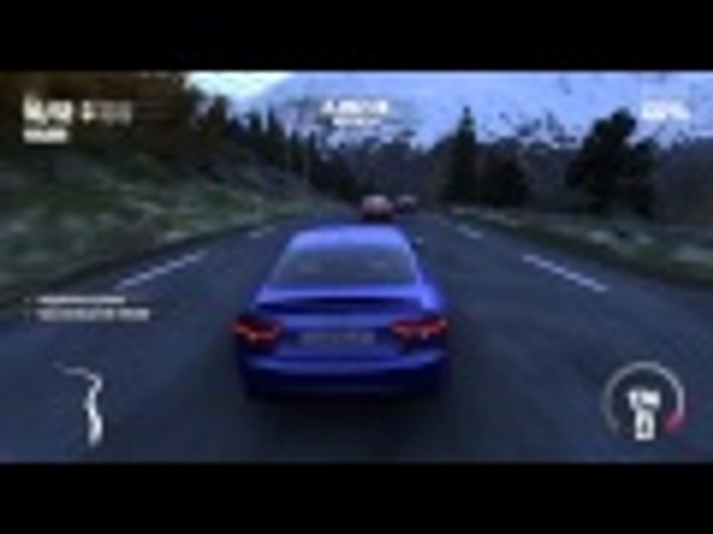 DRIVECLUB™ narração engraçada