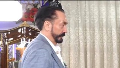 Adnan Oktar'ın "Obama" Esprisi Hayattan Soğuttu