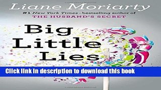 [Popular Books] Big Little Lies Full Online