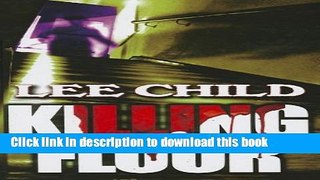 [PDF] Killing Floor (Jack Reacher) Full Online
