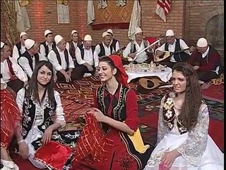 Mleqani - U plaka unë _u plak sharkija - Rrënjët Tona 8