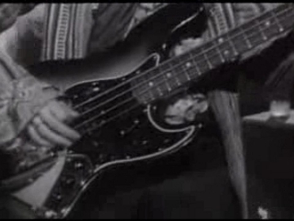 Jimi Hendrix - The Wind Cries Mary (Live Stockholm 1967)