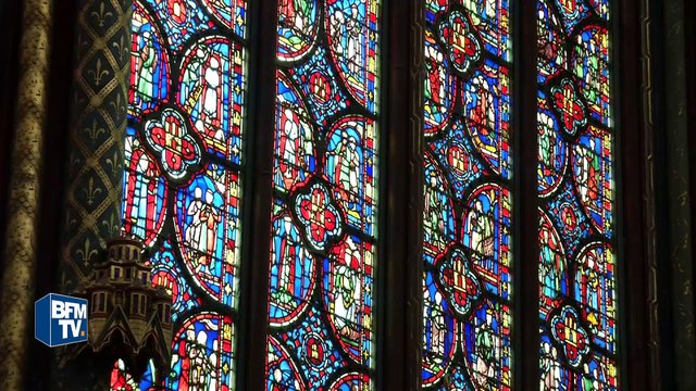Paris: partez à la découverte de la Sainte-Chapelle du Palais de justice