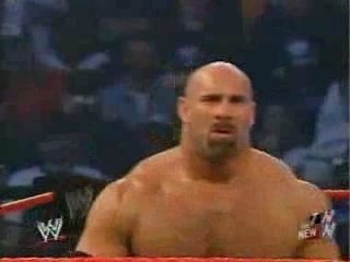 WWE - Bill Goldberg vs Lance Storm
