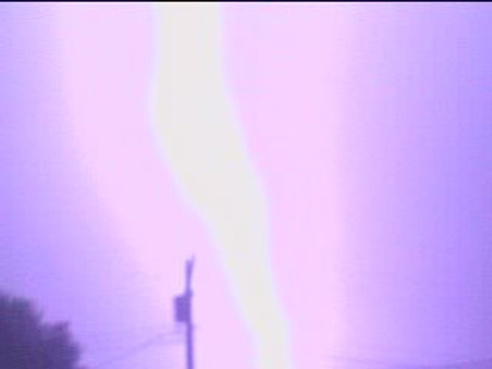 Violent orage [USA]