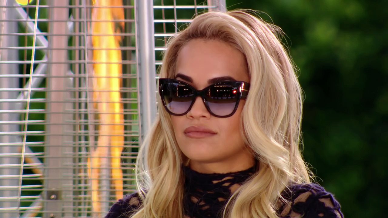 Seann Miley Moore has a gift for the Judges Boot Camp The X Factor UK 2015