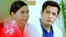 Be My Lady: A warning for Dr. Mariano