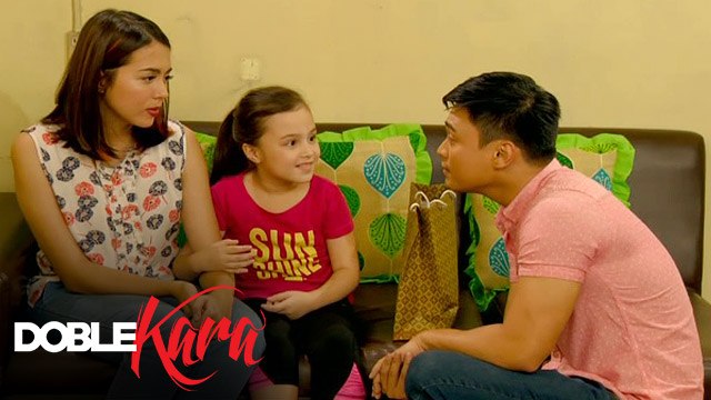 Doble Kara: Edward sings for Rebecca and Sara