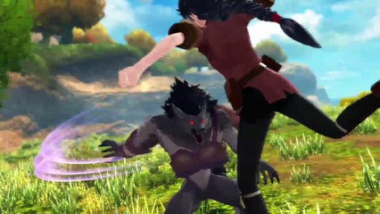 [JP] Tales of Berseria Playthrough 1-3