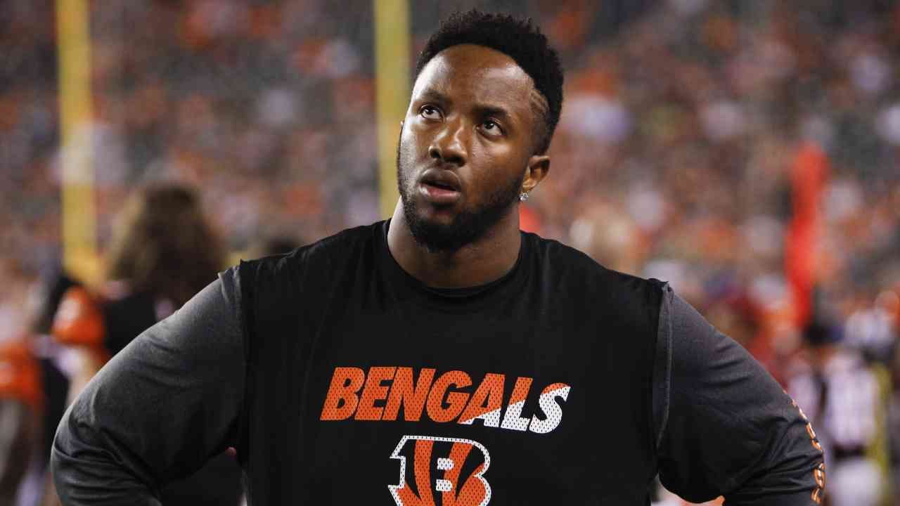 Morrison: Bengals Banged Up