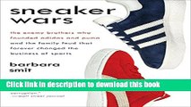 [Popular] Sneaker Wars: The Enemy Brothers Who Founded Adidas and Puma and the Family Feud That