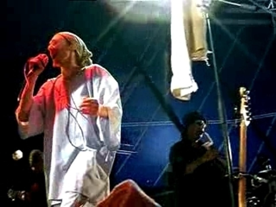 Daouda & Sangha-Ras