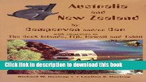 [Download] Australia and New Zealand by Campervan And/Or Car with Stopovers in the Cook Islands,