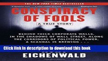 [Popular] Conspiracy of Fools: A True Story Kindle Collection