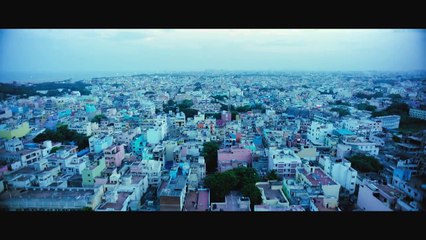 Yaanum Theeyavan Official Trailer _ Ashwin Jerome, Raju Sundaram, Varsha _ Prashanth G Sekar _ Achu