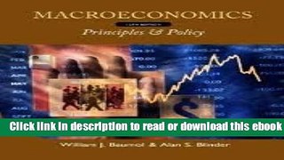 Macroeconomics 12th (twelve) edition For Free