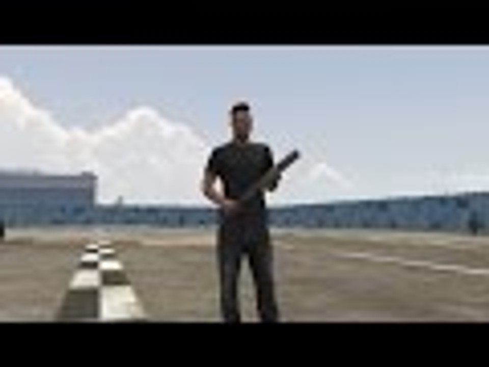 BaseBall Bat DeathMatch ( GTA 5 FUNNY MOMENTS )