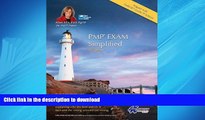 FAVORIT BOOK PMP EXAM Simplified-5th Edition- (PMP Exam Prep 2013 and CAPM Exam Prep 2013 Series)