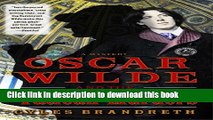 [Download] Oscar Wilde and the Vatican Murders: A Mystery (Oscar Wilde Mysteries (Paperback))