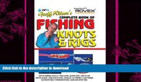 READ  Geoff Wilson s Complete Book of Fishing Knots and Rigs FULL ONLINE