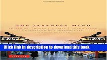 [Popular] The Japanese Mind: Understanding Contemporary Japanese Culture Kindle Collection