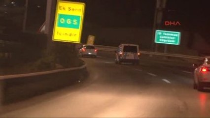 Ek Görüntü/mali Şube'den Şafak Vakti Fetöpdy Operasyonu