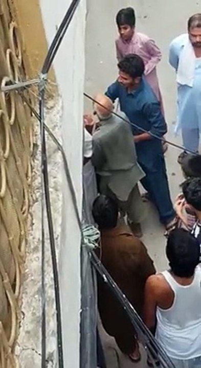another kidnapper caught in jhelum