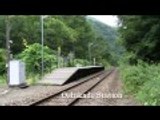 Ghost Stations - Disused Railway Stations in Japan