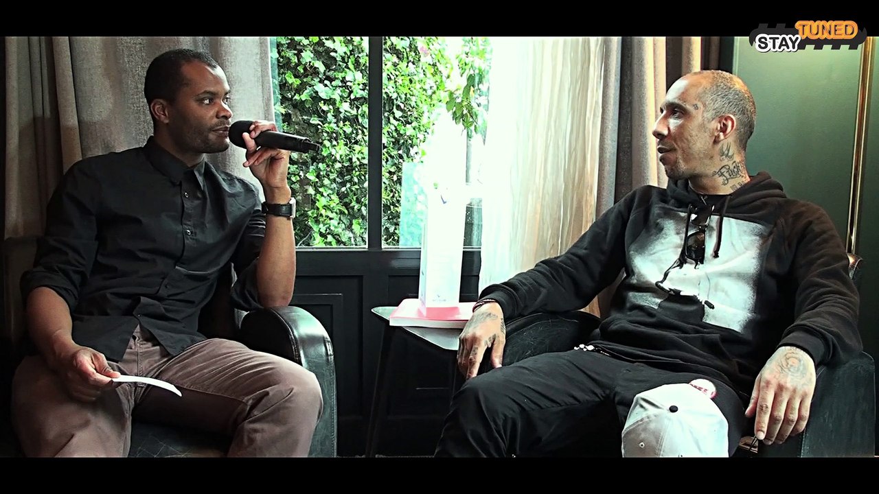 STAY TUNED S9 N°215 BIG RED Part 2 "Mon rêve c'était d'être MC"