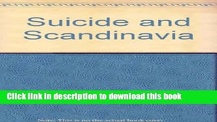 [Download] Suicide and Scandinavia Hardcover Collection