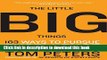 [Popular] The Little Big Things: 163 Ways to Pursue EXCELLENCE Kindle Online