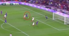 Arda Turan, Sevilla Maçında 2 Gol Attı
