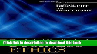 [Popular] The Oxford Handbook of Business Ethics Kindle Online