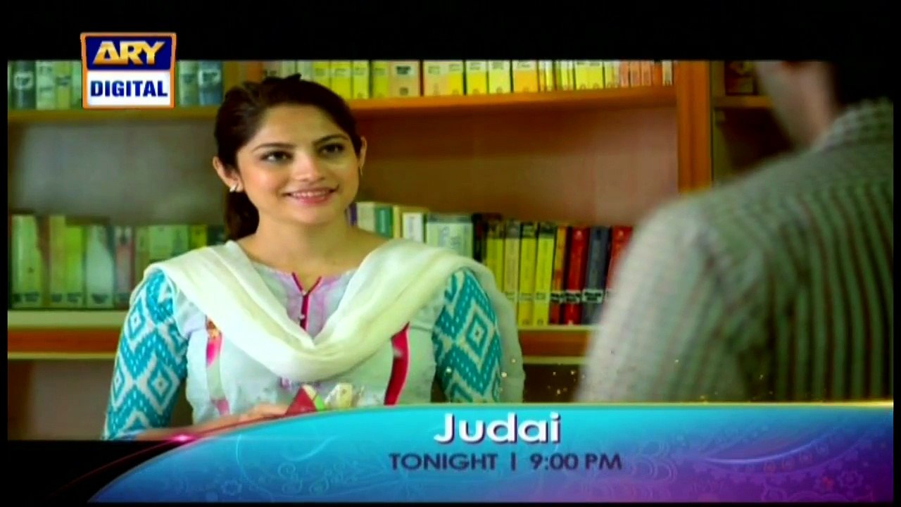 Judai Ep 26 Promo ARY Digital Dramas - [FullTimeDhamaal]