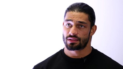 CLASSIC Roman Reigns Interview