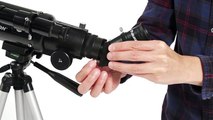 Celestron 21035 70mm Travel TeleScope Review