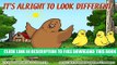 [Download] It s Alright to Look Different Hardcover Free