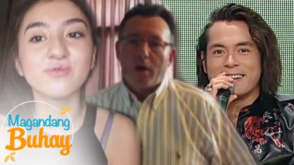 Magandang Buhay: Touching message from Jake's family