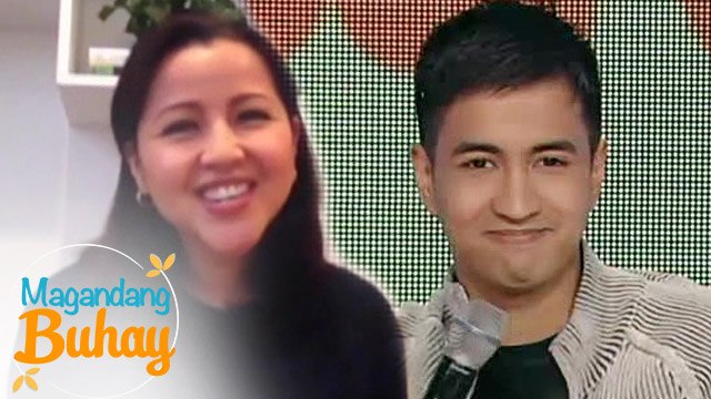Magandang Buhay: RK Bagatsing gets emotional