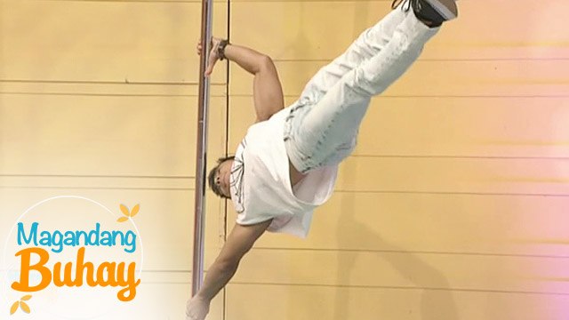 Magandang Buhay: Beast mode work out with RK Bagatsing