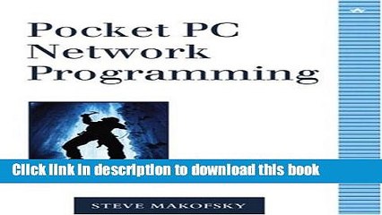 [Download] Pocket PC Network Programming Hardcover Online