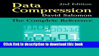 [Download] Data Compression Hardcover Collection